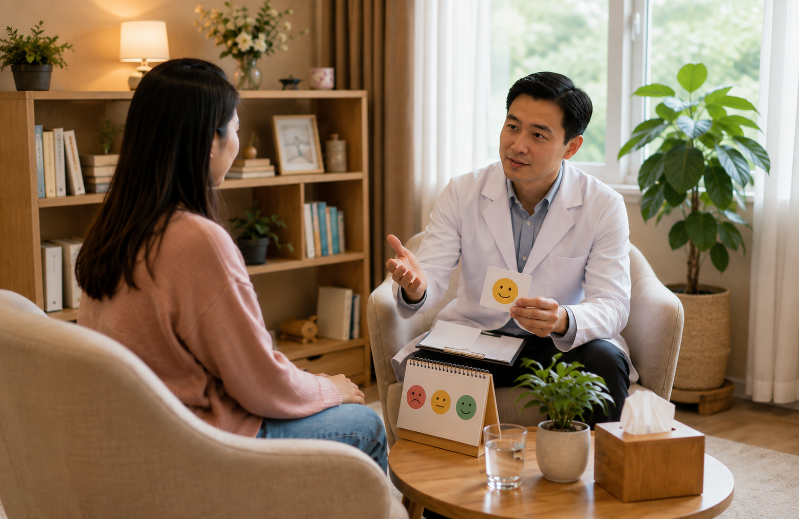Trị liệu tâm lý